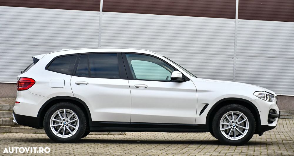 BMW X3 xDrive30e Aut. Luxury Line - 31