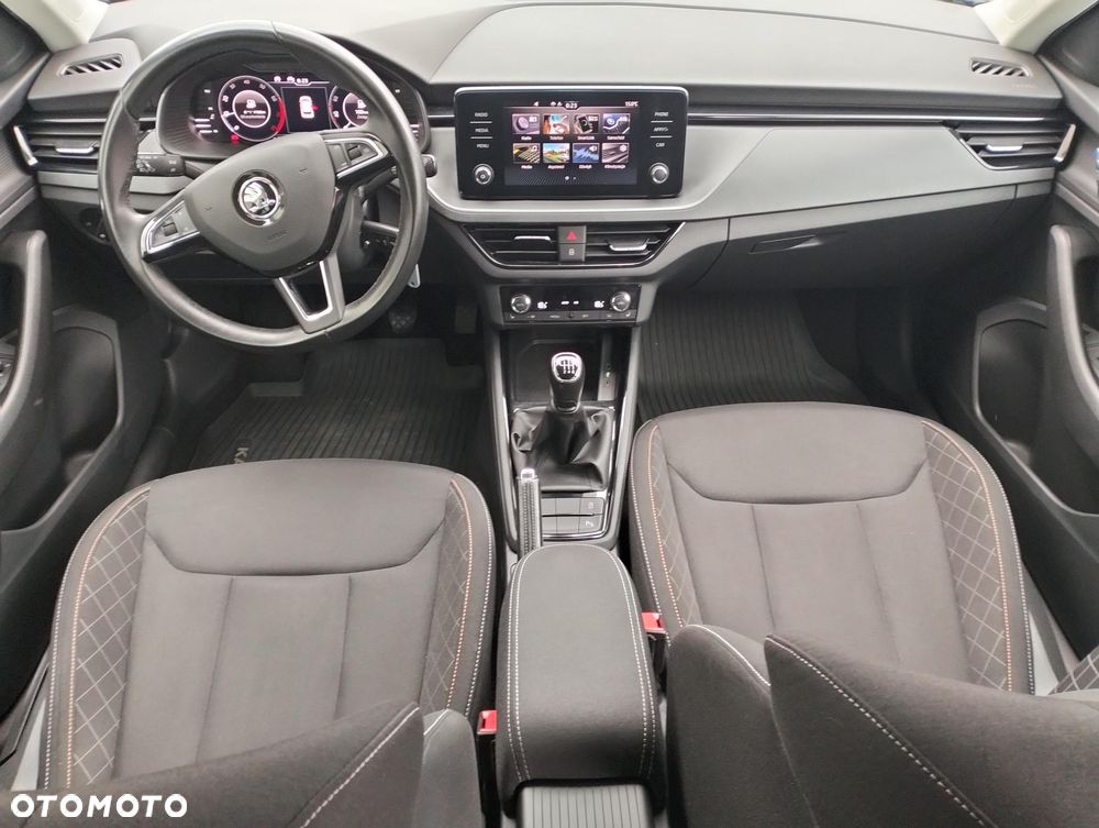 Skoda Kamiq 1.0 TSI Ambition - 8