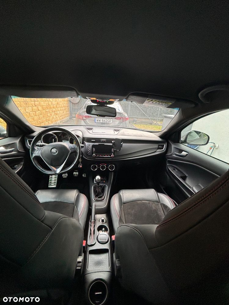 Alfa Romeo Giulietta - 5