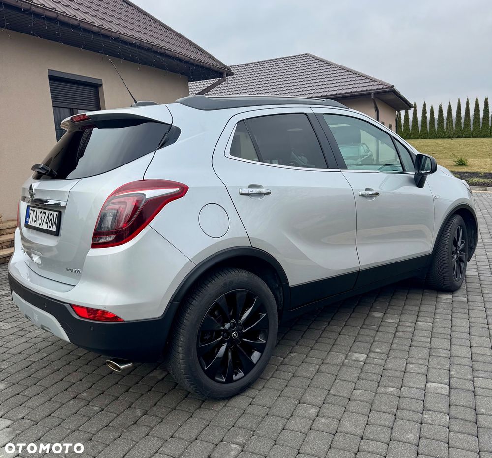 Opel Mokka 1.4 Turbo Automatik Color Innovation - 9