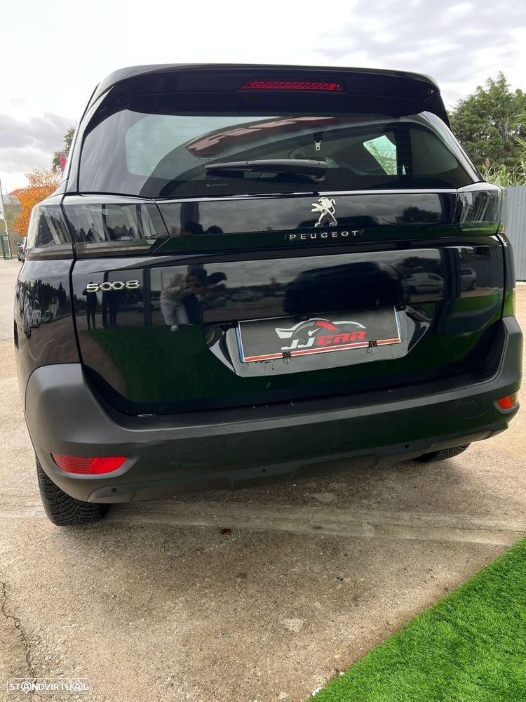Peugeot 5008 1.5 BlueHDi Active Pack EAT8 - 4