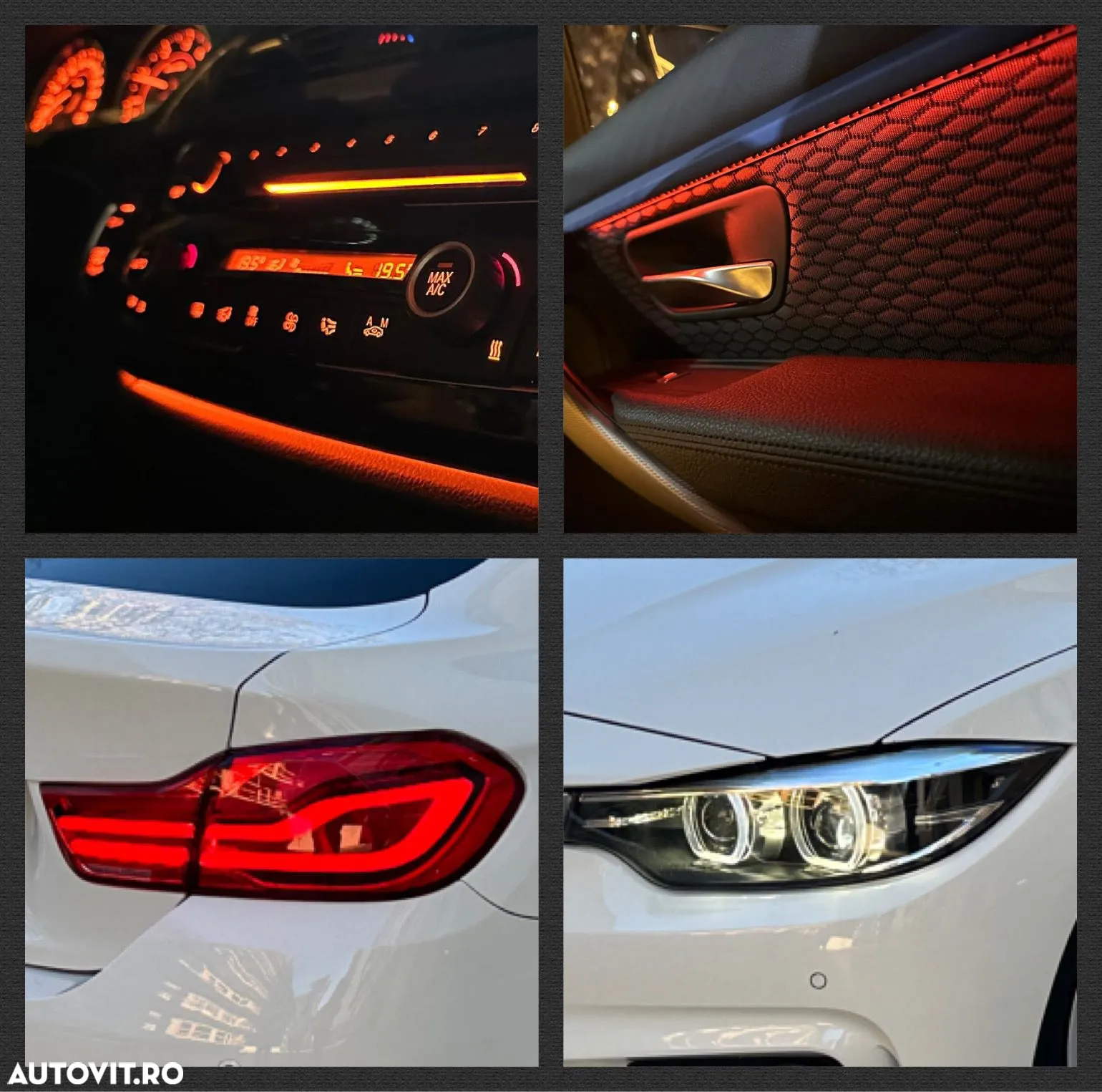 BMW Seria 4 - 7