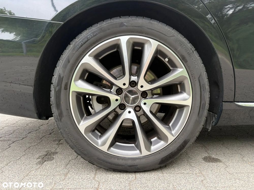 Mercedes-Benz Klasa E 220 d Business Edition 9G-TRONIC - 7
