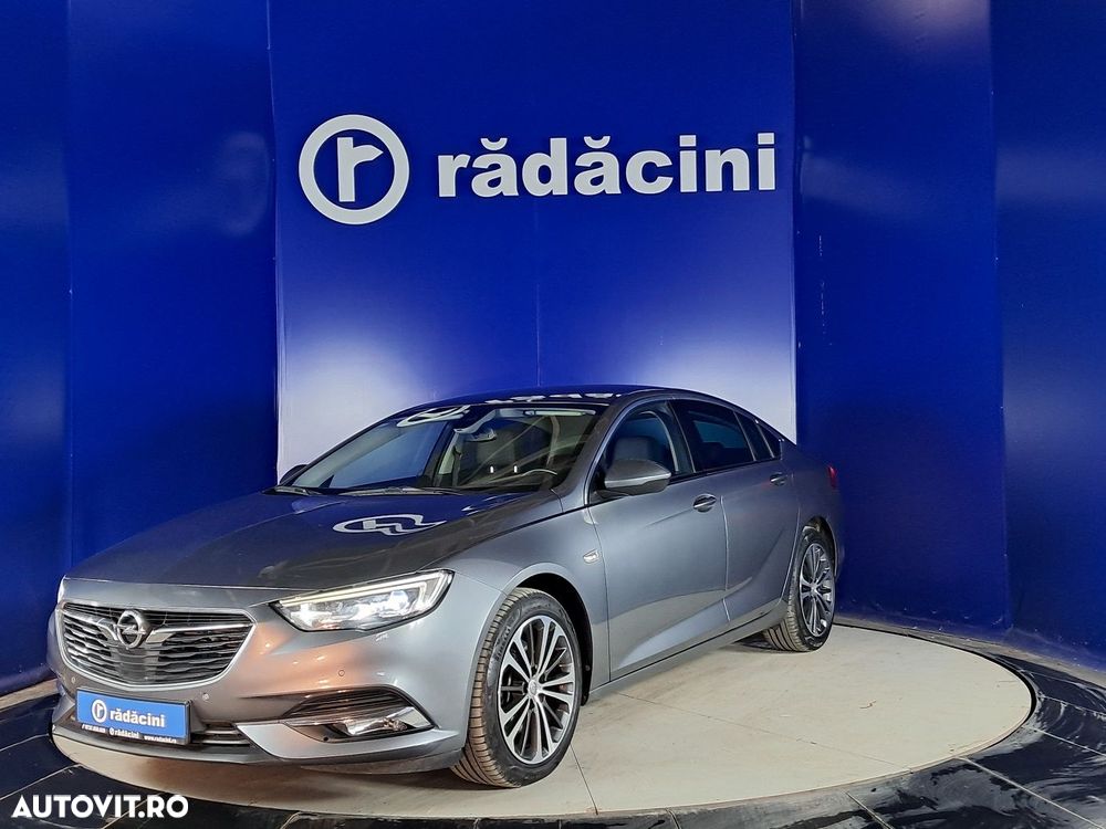 Opel Insignia - 1