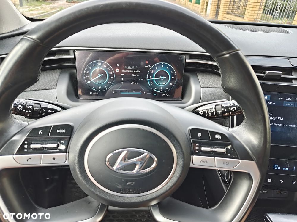 Hyundai Tucson - 17