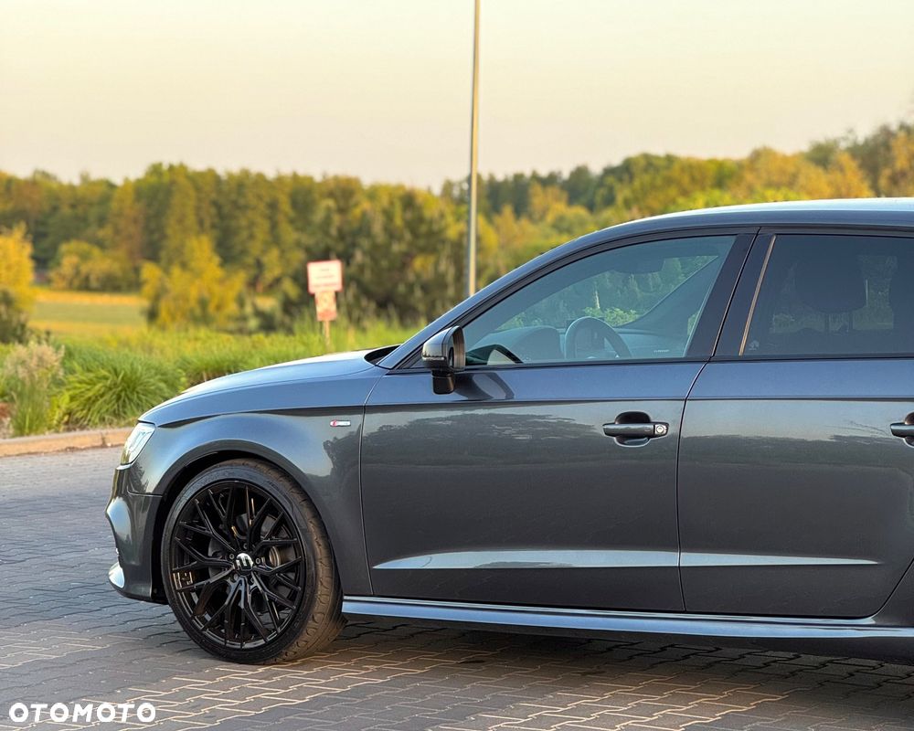 Audi A3 Sportback 2.0 TDI quattro S tronic sport - 11