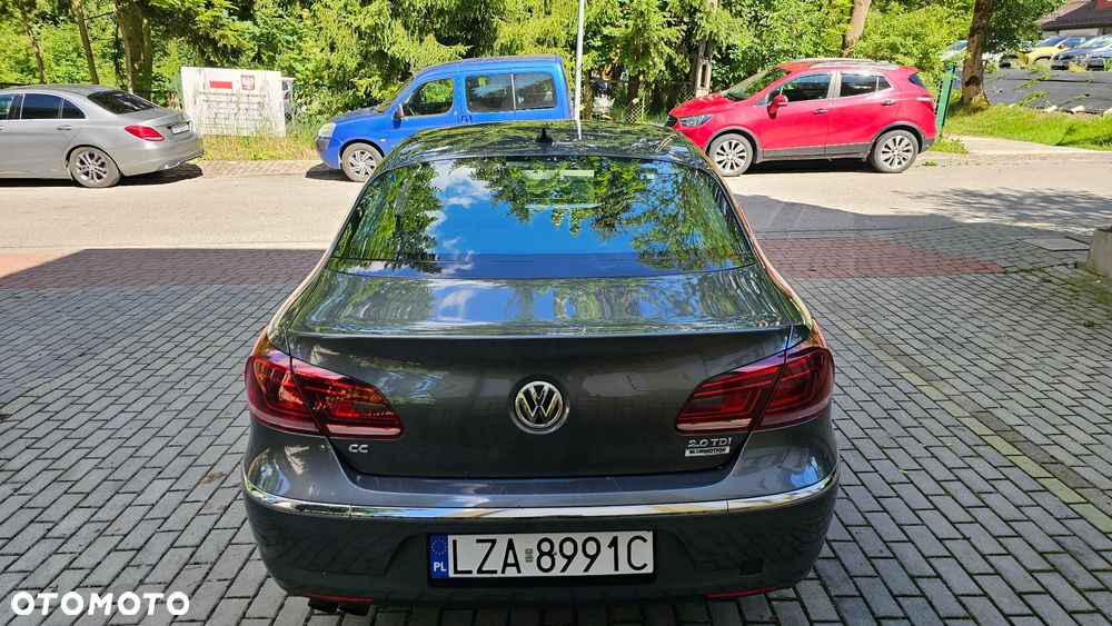 Volkswagen CC - 7