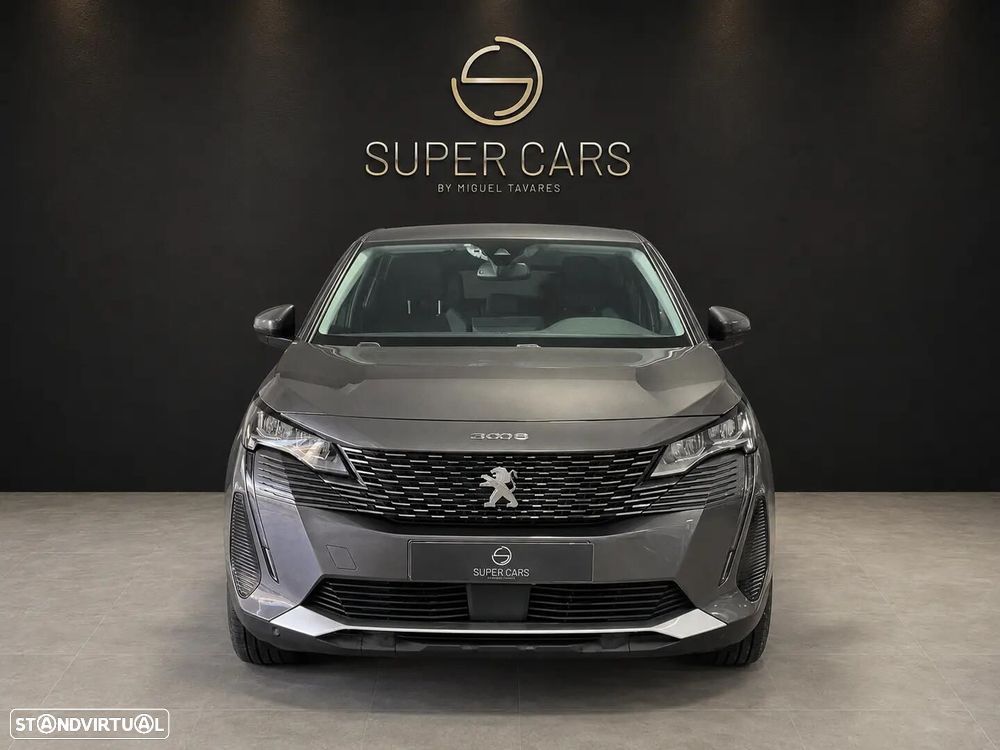 Peugeot 3008 1.5 BlueHDi Active Pack - 3