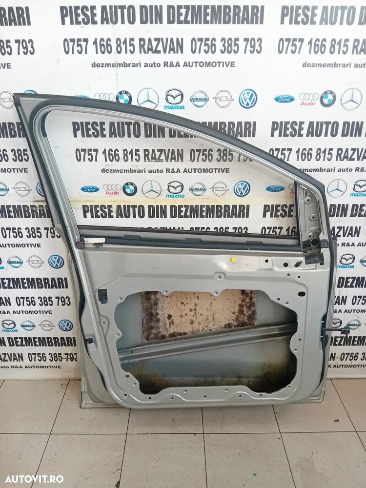 Usa Portiera Stanga Fata Ford Kuga 1 I An 2008-2013 - 7