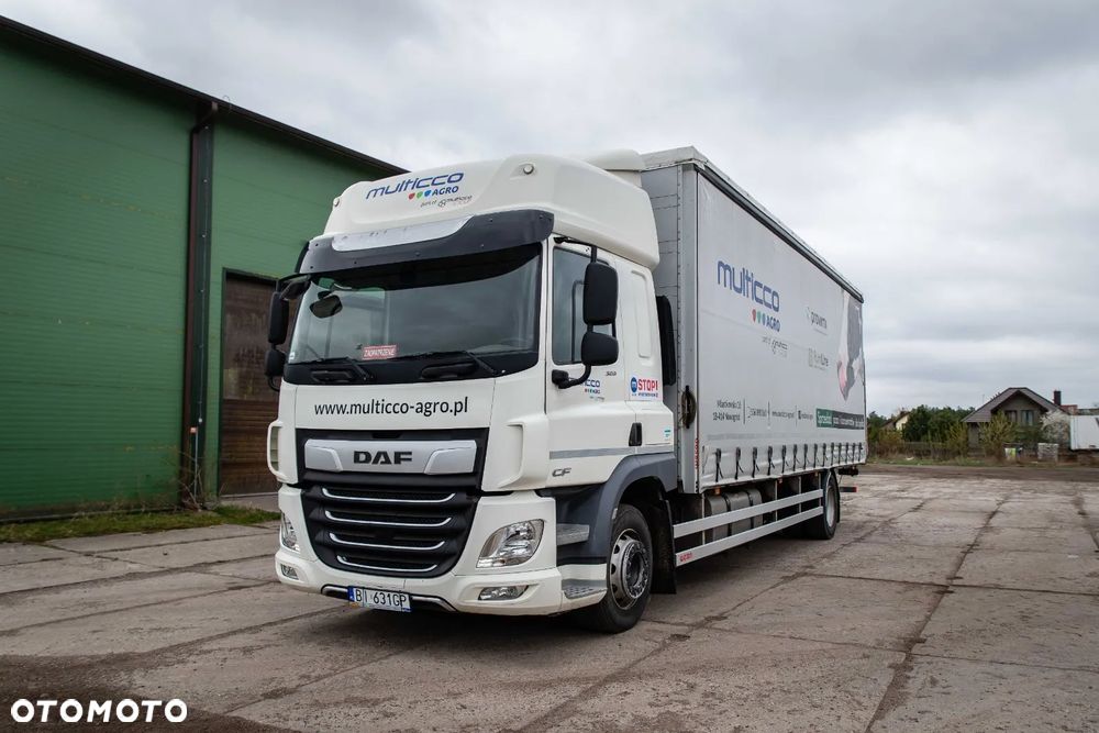 DAF CF 320 - 1
