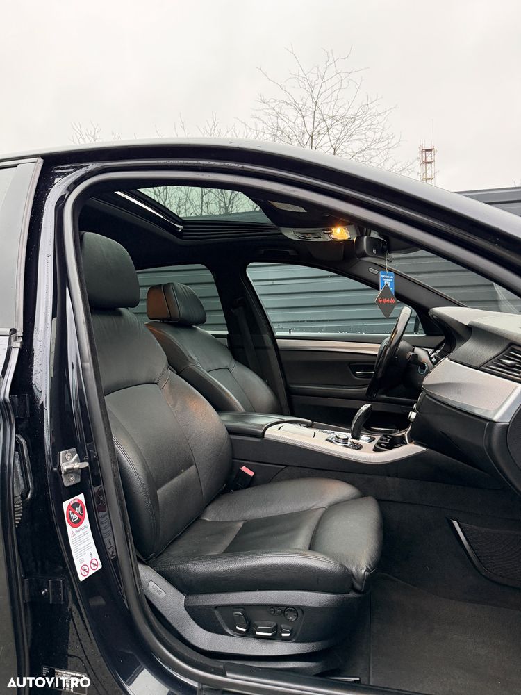 BMW Seria 5 520d - 11