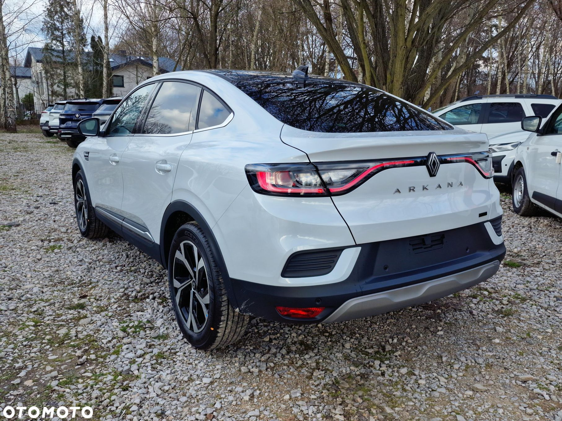 Renault Arkana 1.3 TCe mHEV Techno EDC - 6