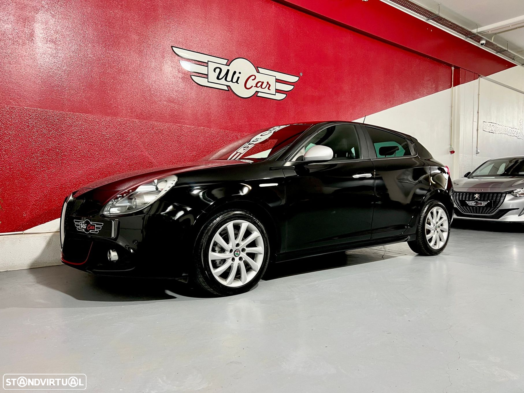 Alfa Romeo Giulietta 1.6 JTDm Sport - 37