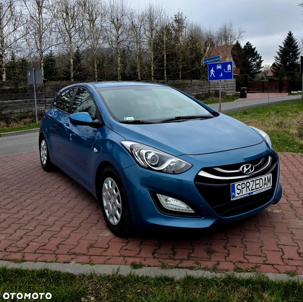 Hyundai i30 1.6 Comfort - 5