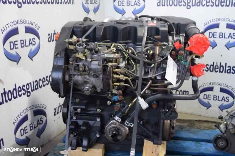 MOTOR COMPLETO CITROEN SAXO 1996 - - 2