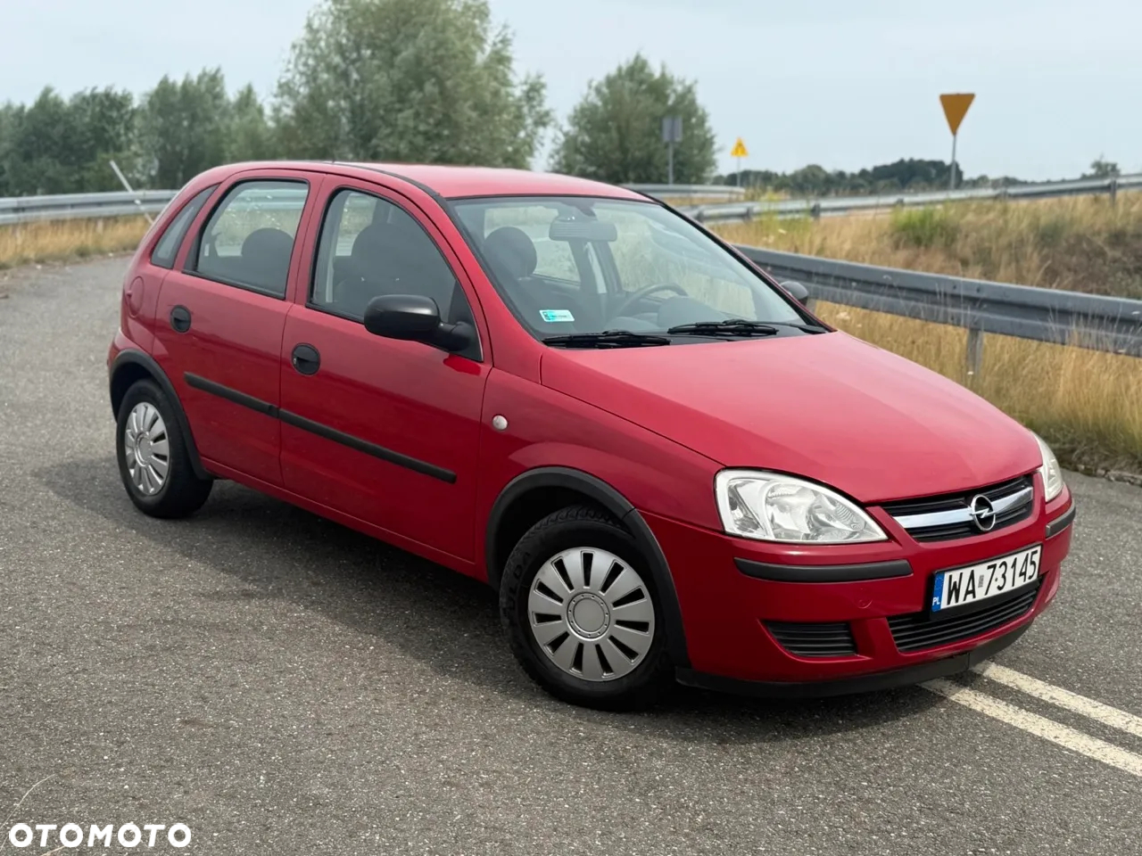 Opel Corsa 1.2 16V Essentia - 2