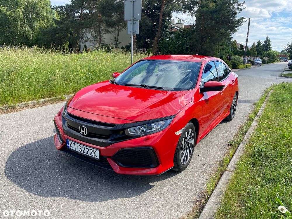 Honda Civic 1.0 T Comfort - 3
