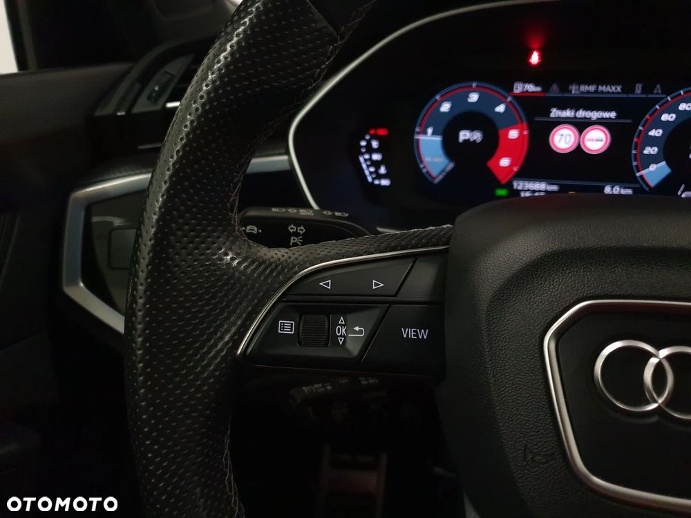 Audi Q3 40 TDI Quattro S Line S tronic - 10