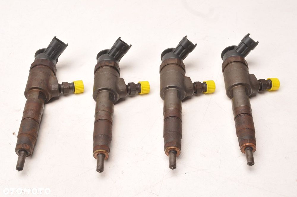 C3 II DS3 206 206+ 207 208 2008 FIESTA MK7 1.4 HDI TDCI WTRYSKI 0445110339 - 4