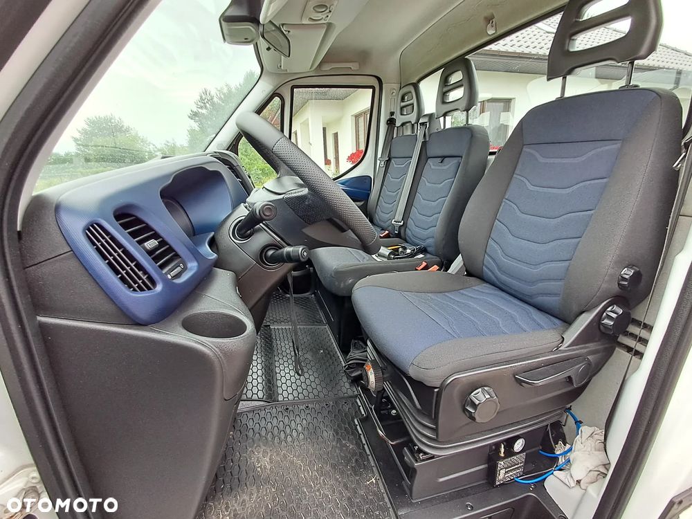 Iveco 35S18 3,0 180KM Nowa Laweta Salon Polska Super Stan 3,0 180 KM - 21