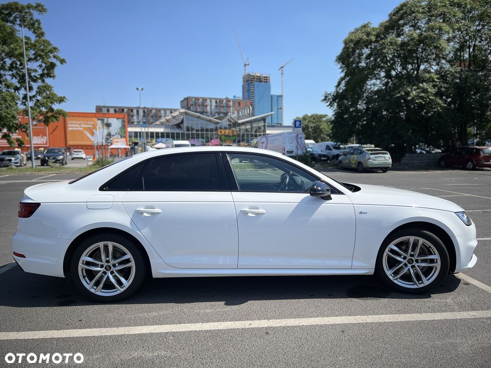 Audi A4 Limousine 1.4 TFSI S tronic - 1