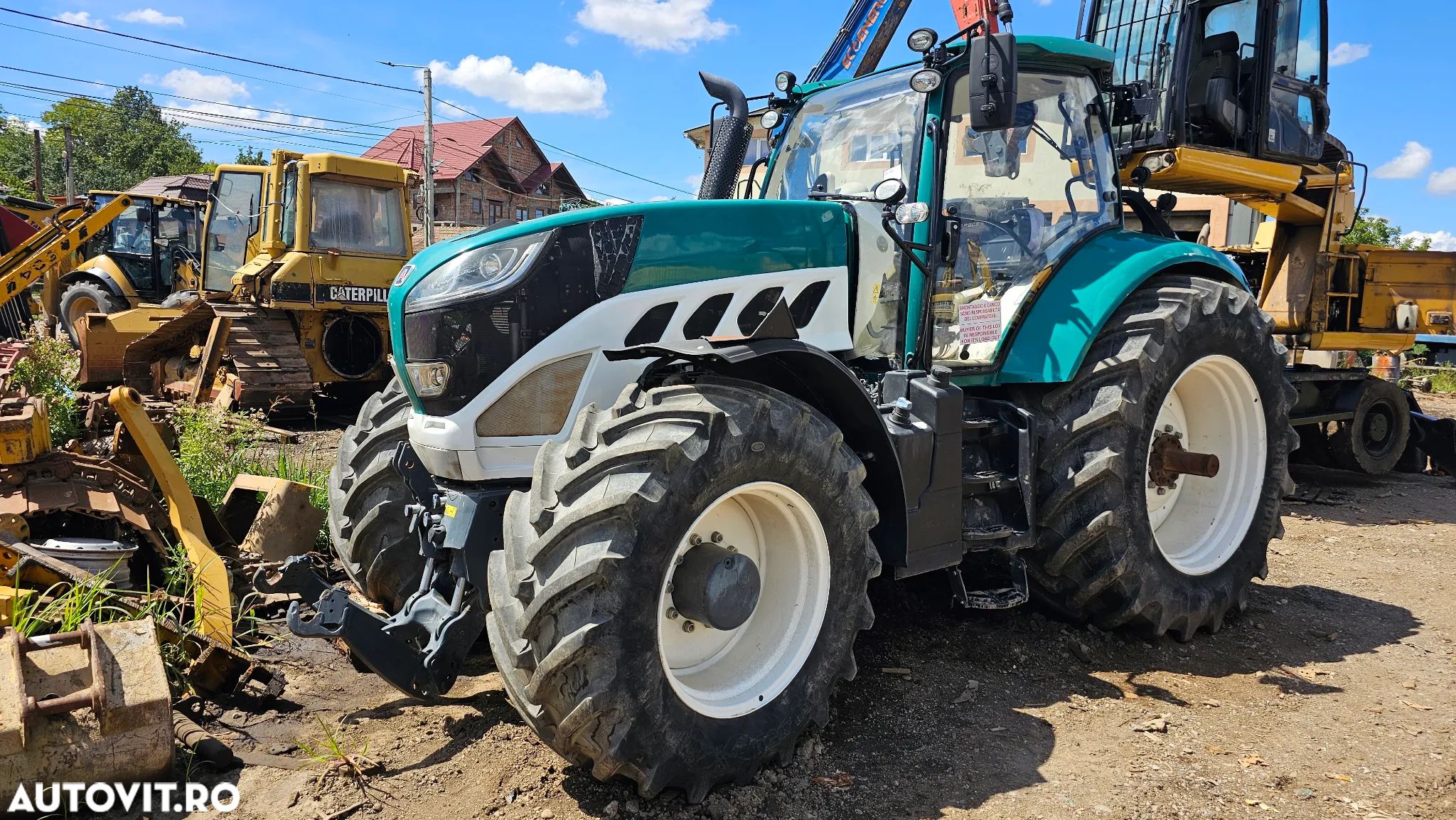 Altul Tractor agricol ARBOS 270 CP 4X4 - 1