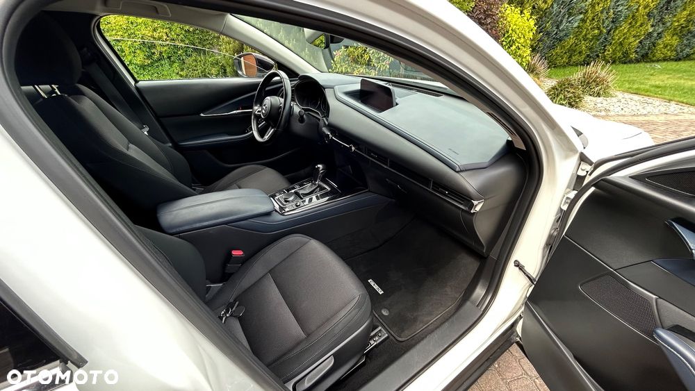 Mazda CX-30 2.0 mHEV Kanjo AWD - 11