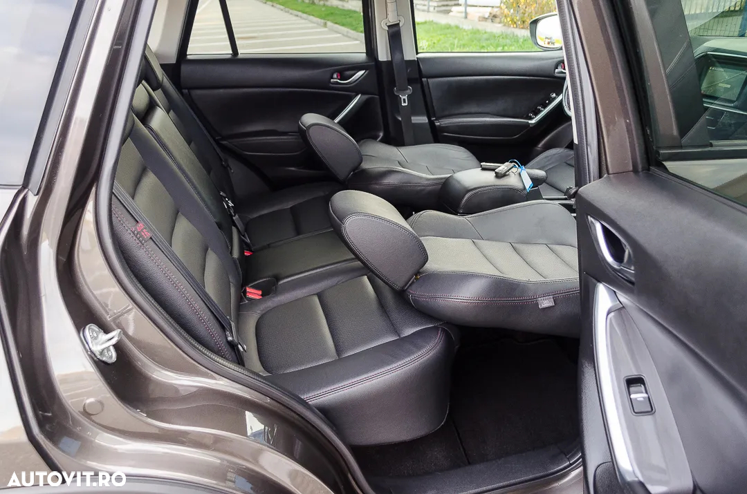 Mazda CX-5 SKYACTIV-D 175 AWD Sports-Line - 12