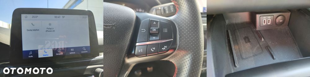 Ford Focus 1.5 EcoBlue Start-Stopp-System ST-LINE X - 27