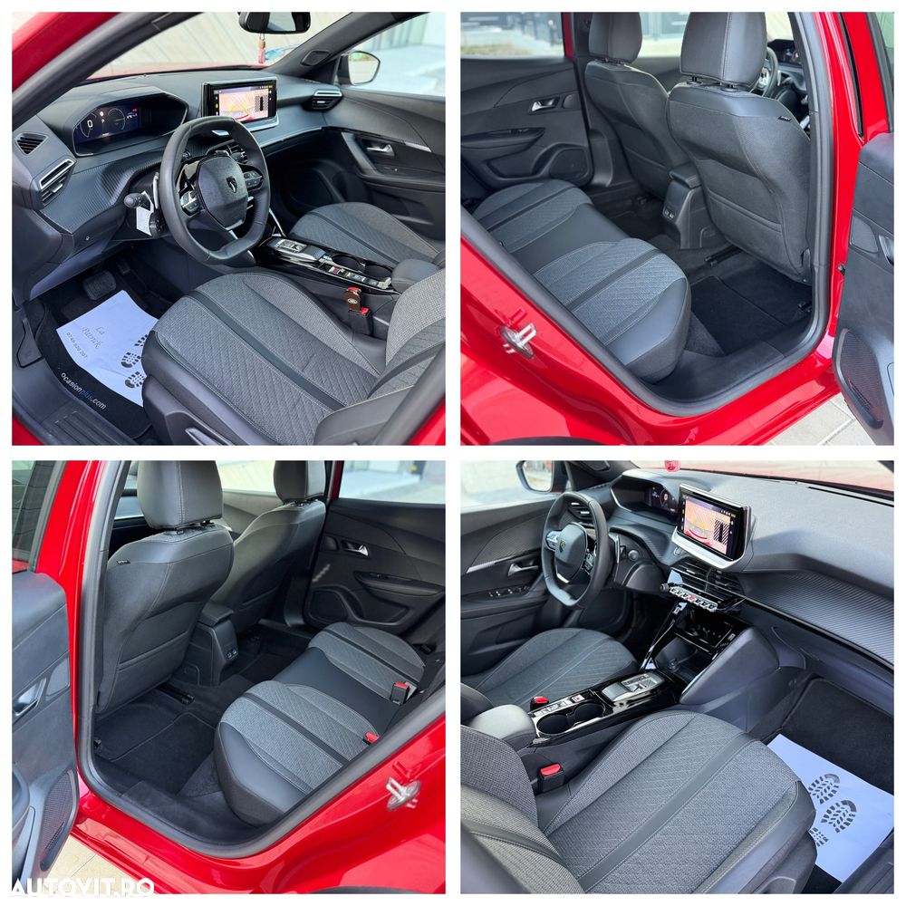 Peugeot 2008 Hybrid 145 e-DSC Allure - 6