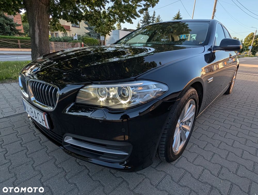 BMW Seria 5 520d - 3