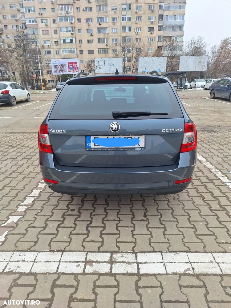 Skoda Octavia 1.6 TDI Style - 9