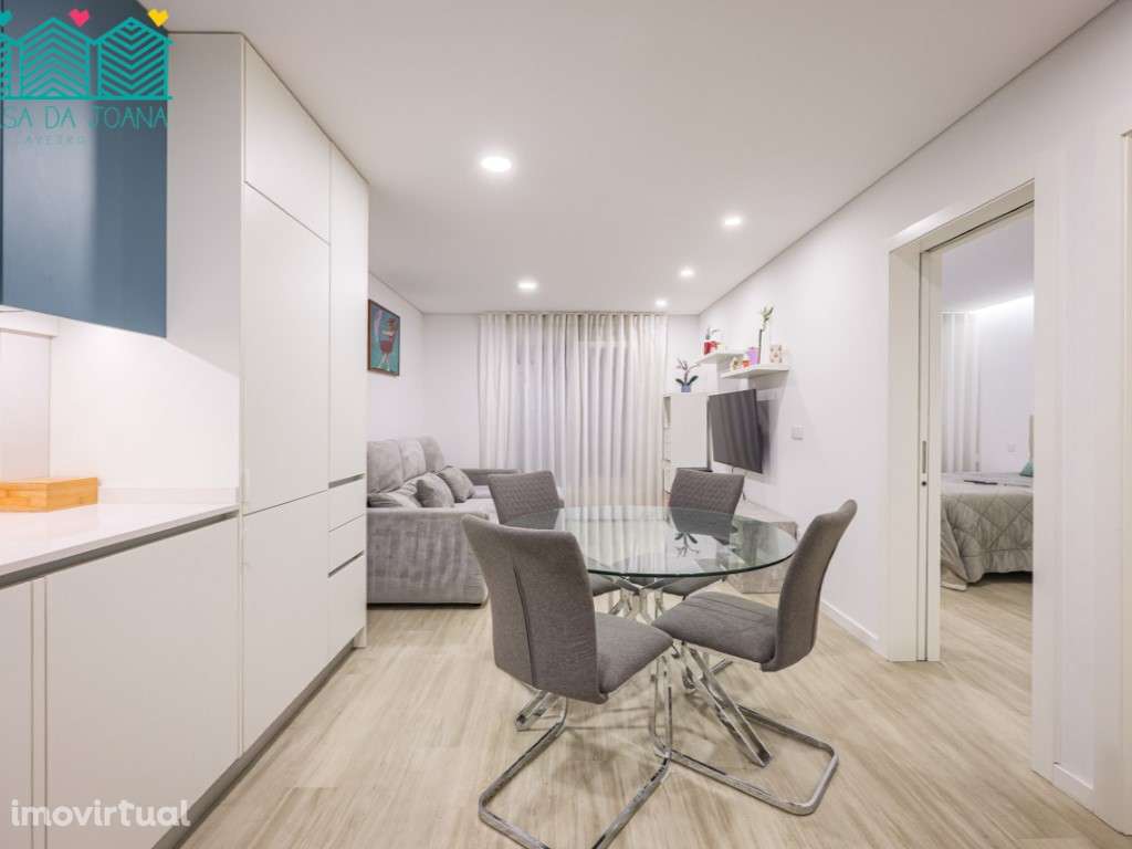 Apartamento T1 em Aveiro - Grande imagem: 2/19