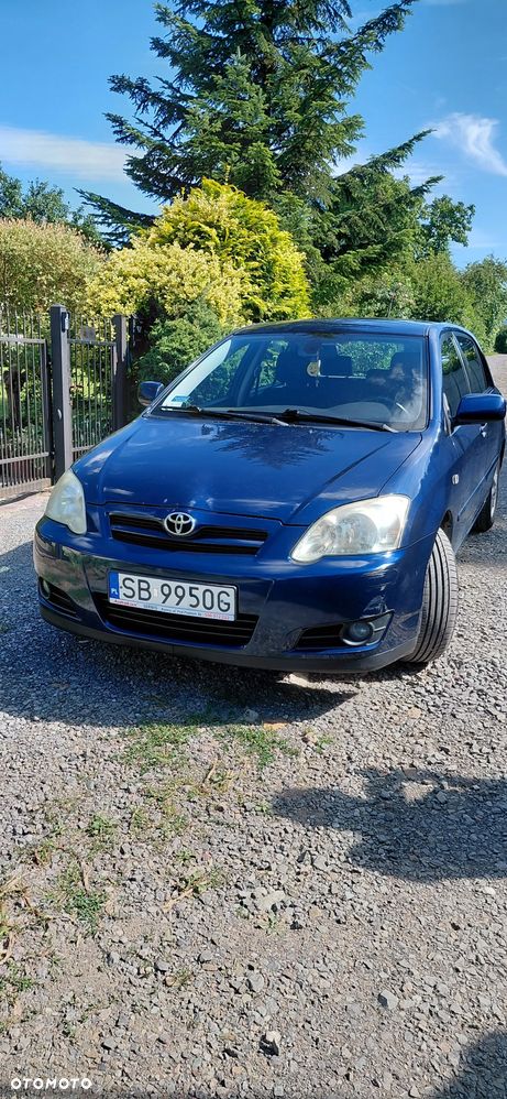 Toyota Corolla 1.4 D-4D Luna MM - 1