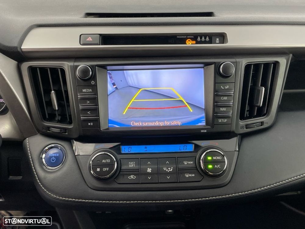 Toyota RAV4 2.5 HSD Pure Dark - 23