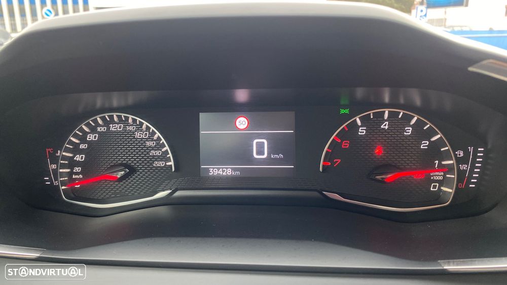 Peugeot 208 1.2 PureTech Active - 34