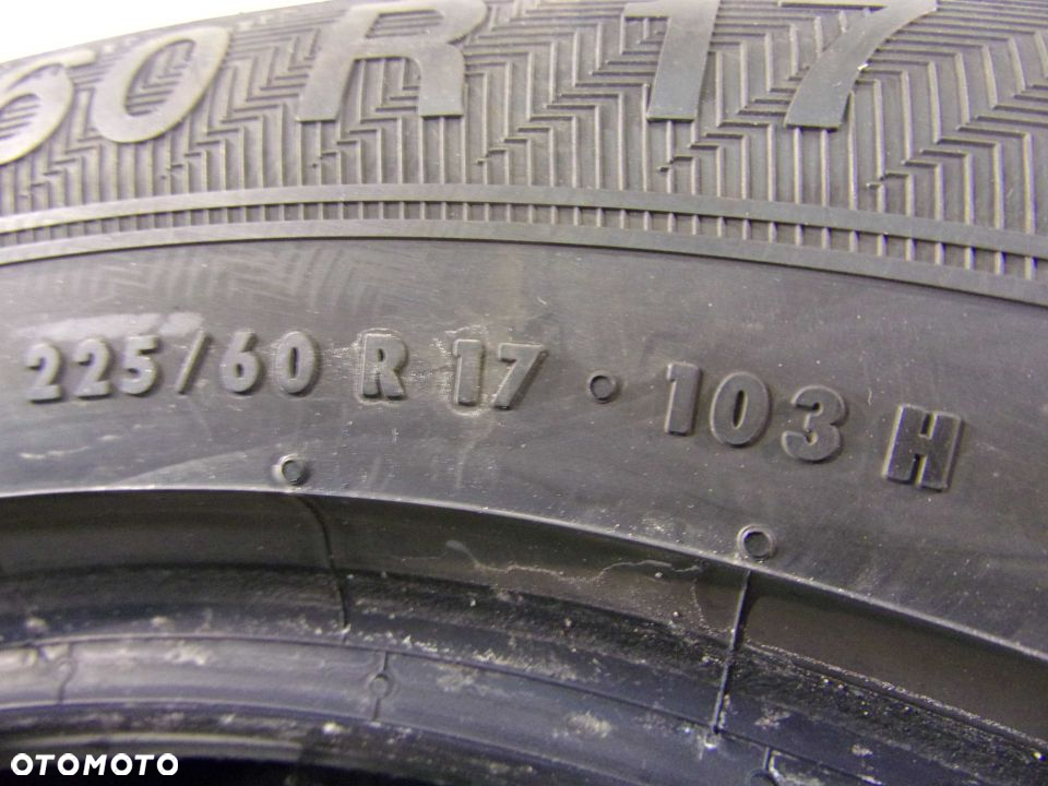 OPONY GISLAVED EURO FROST 6MM 225/60 17R - 5