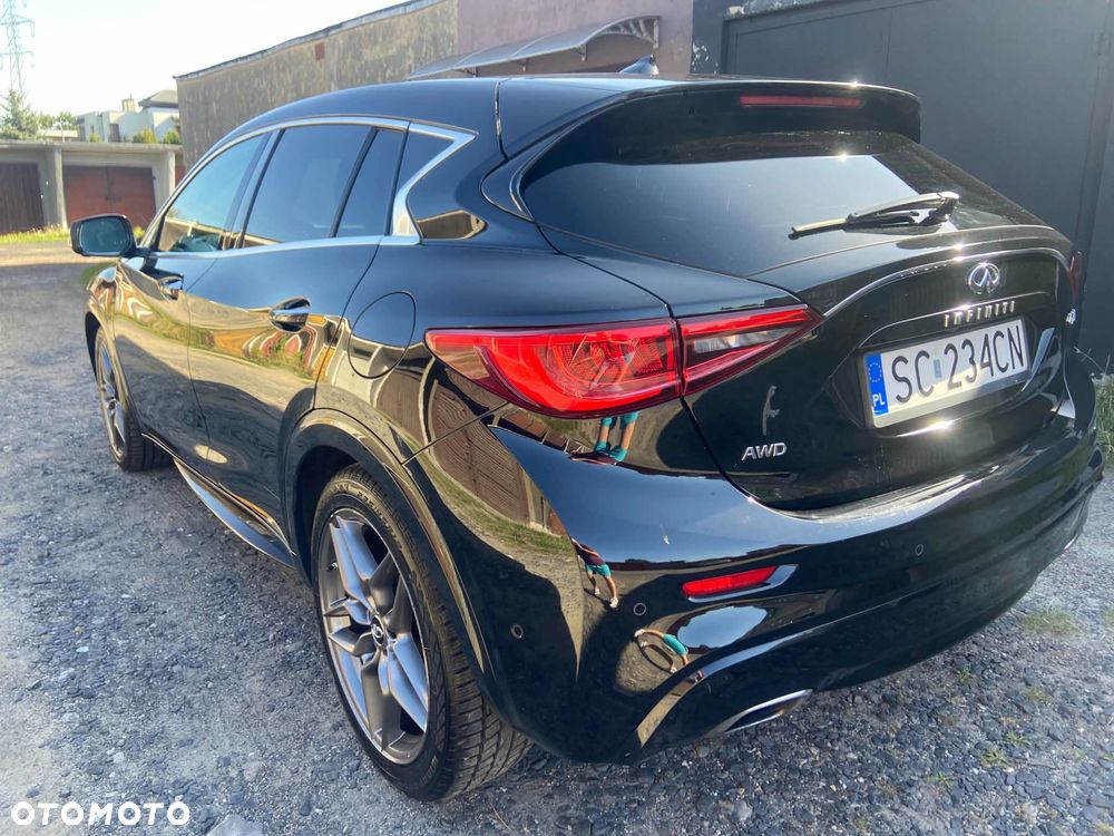 Infiniti Q30 2.2d Business Executive 7DCT - 3