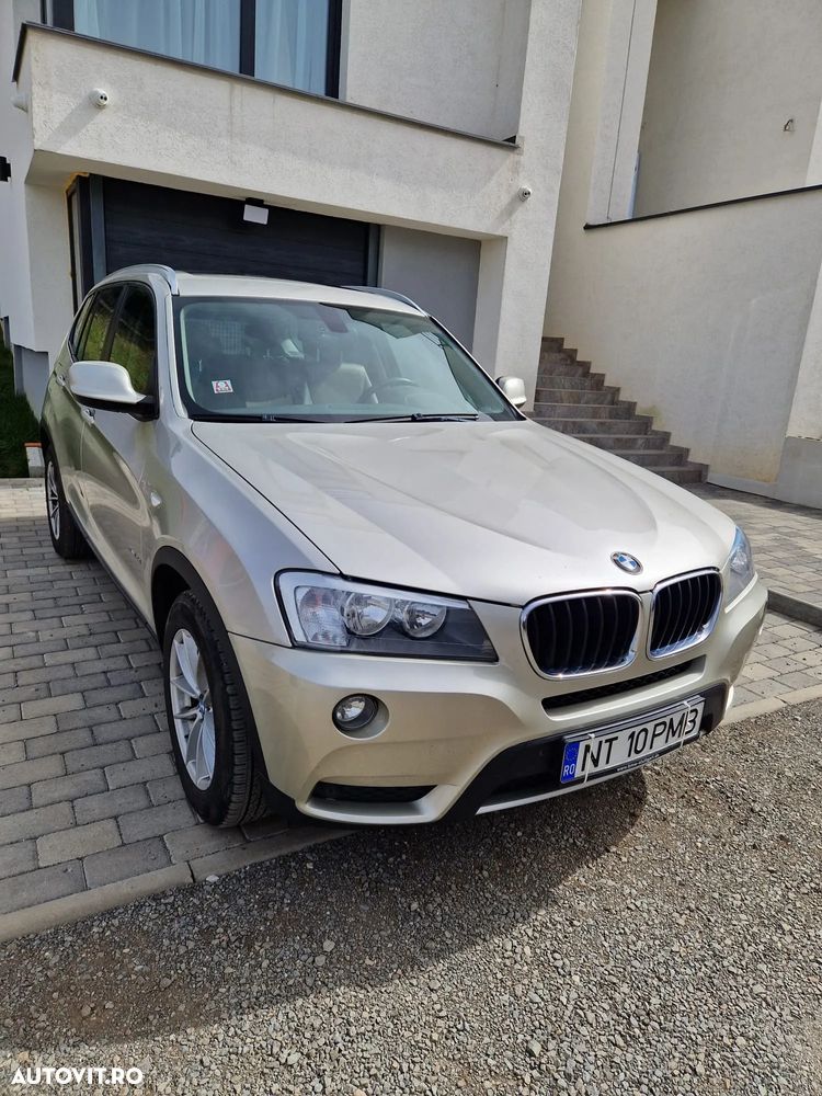 BMW X3 sDrive18d - 3