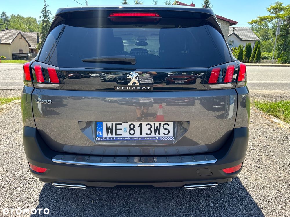 Peugeot 5008 2.0 BlueHDi Road Trip S&S EAT8 - 8