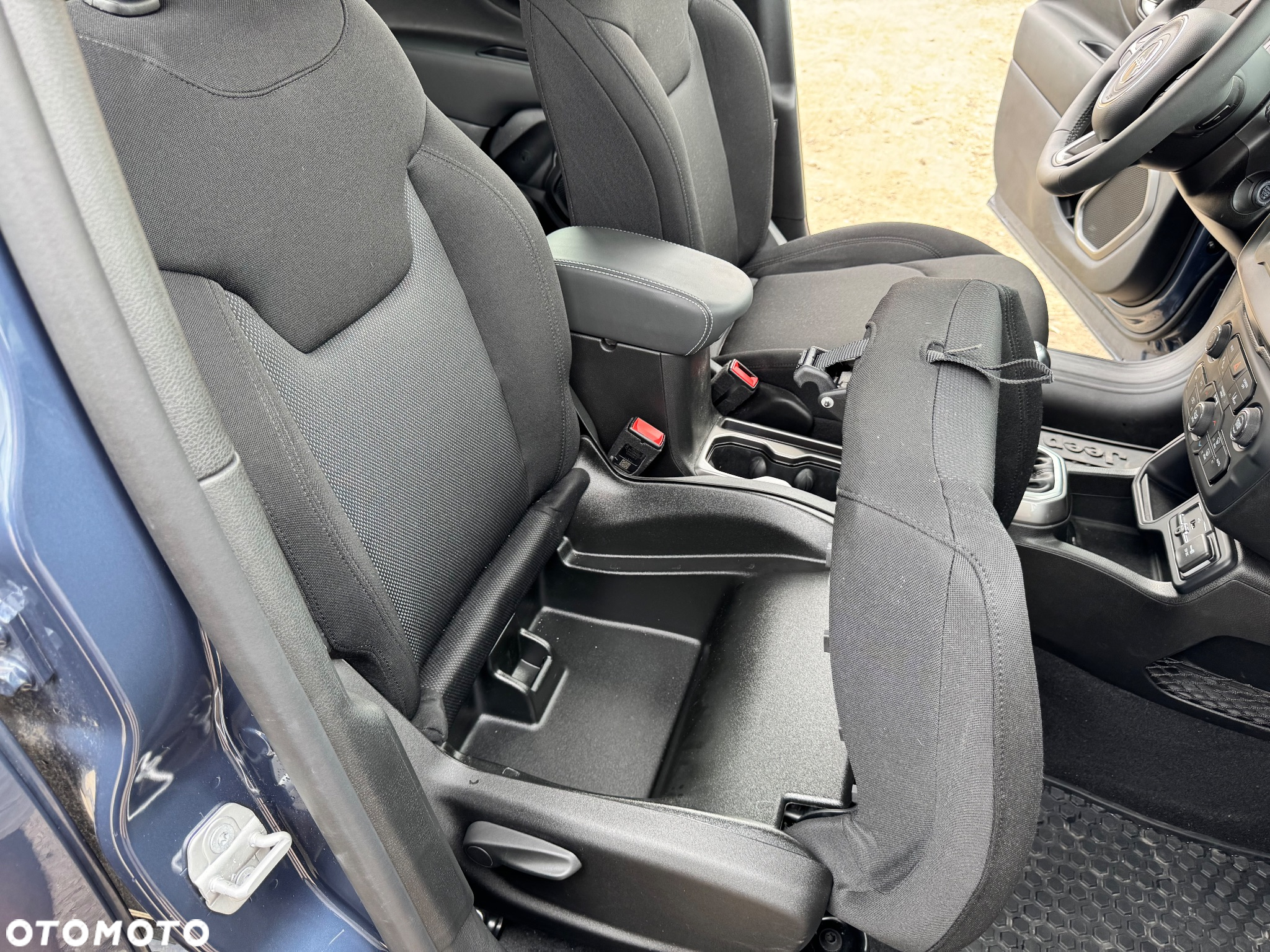 Jeep Renegade 1.0 GSE T3 Turbo Longitude FWD S&S - 24