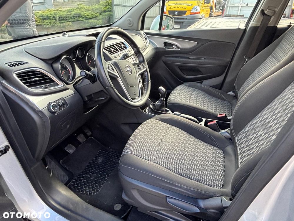Opel Mokka - 11
