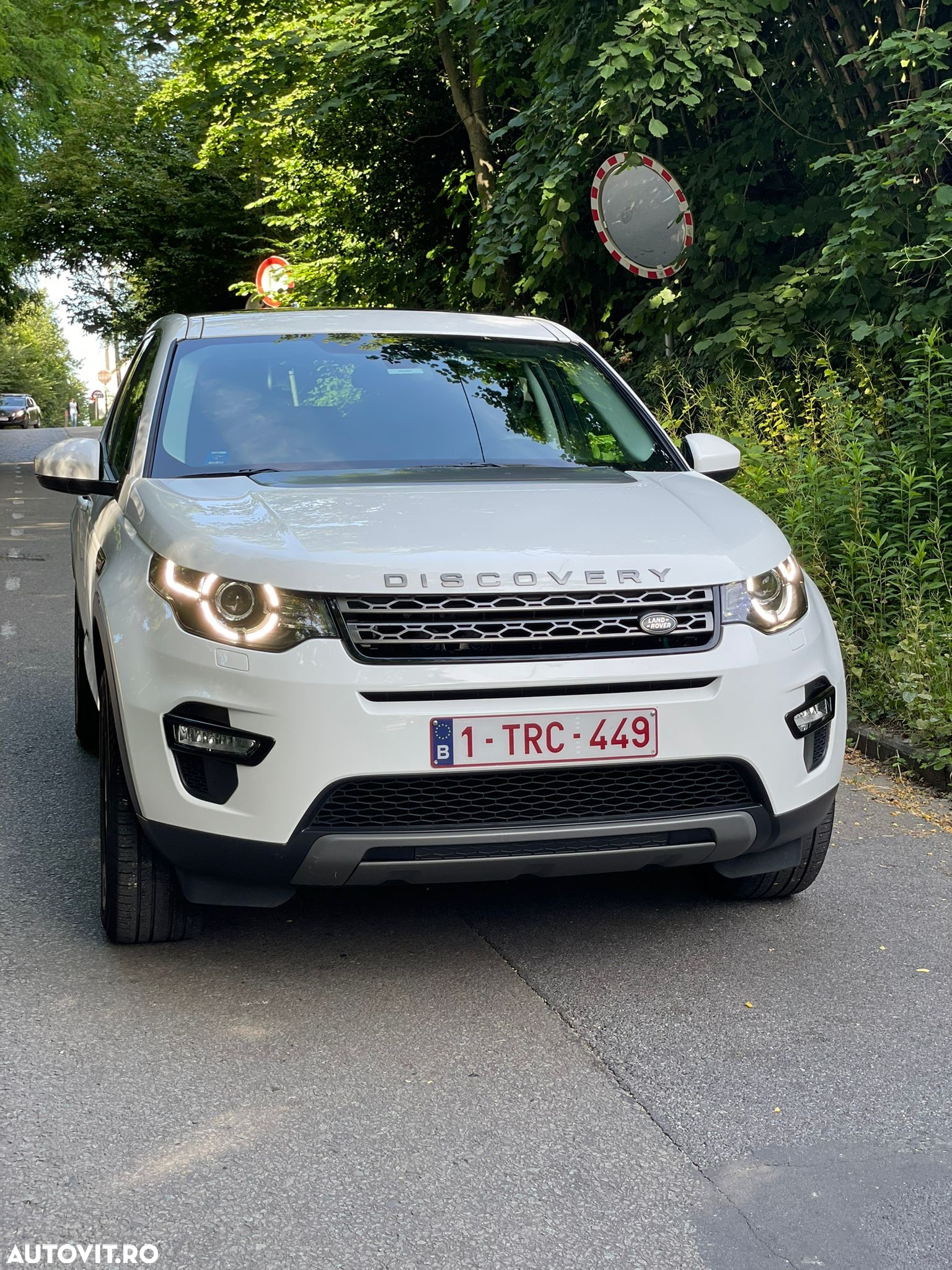Land Rover Discovery Sport 2.0 D150 MHEV HSE - 2