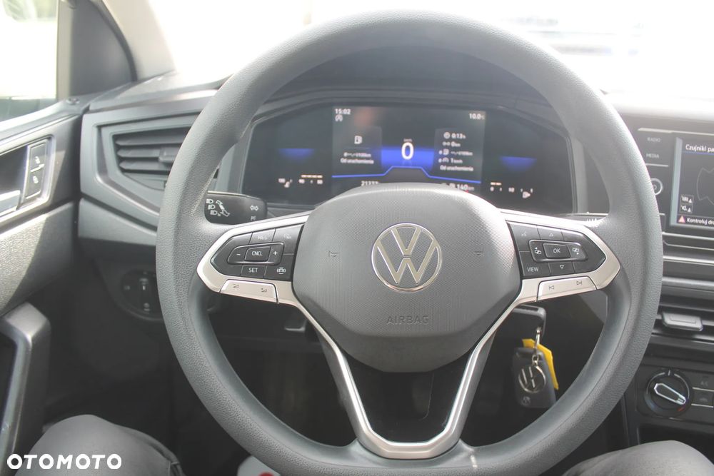Volkswagen Polo 1.0 - 14