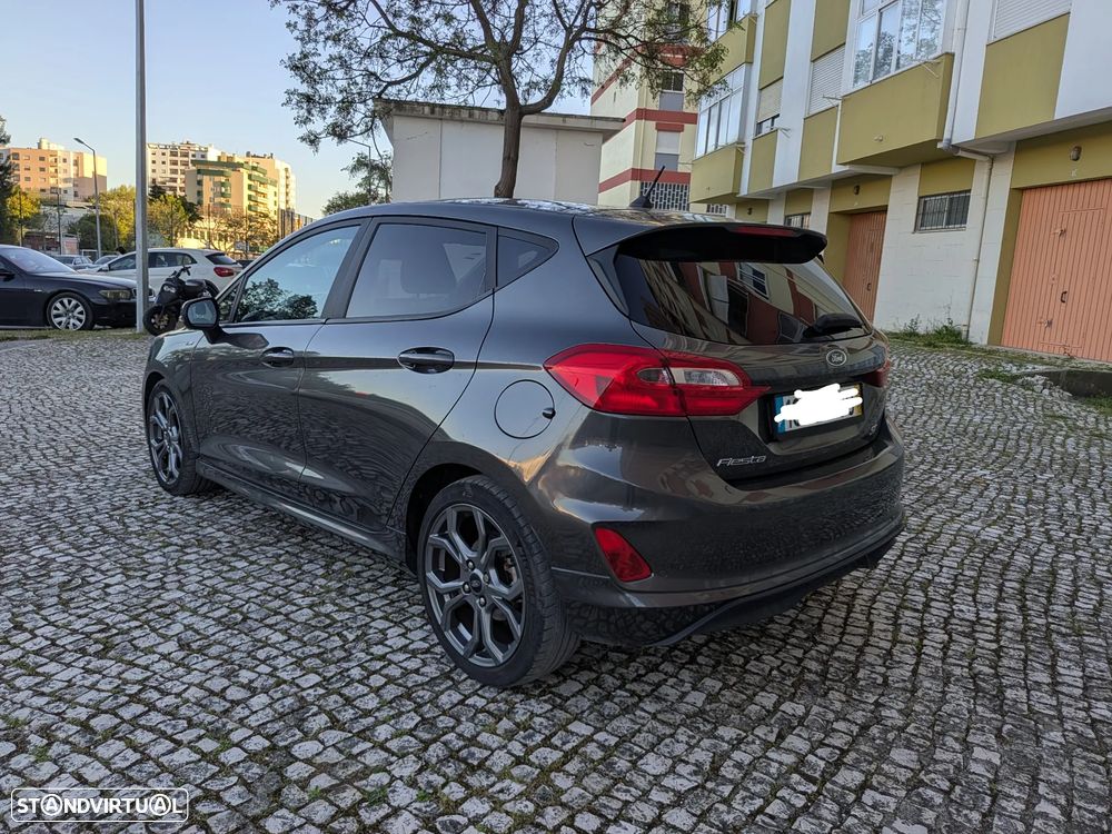 Ford Fiesta 1.0 EcoBoost ST-Line - 18