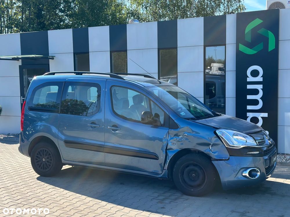 Citroën Berlingo - 1