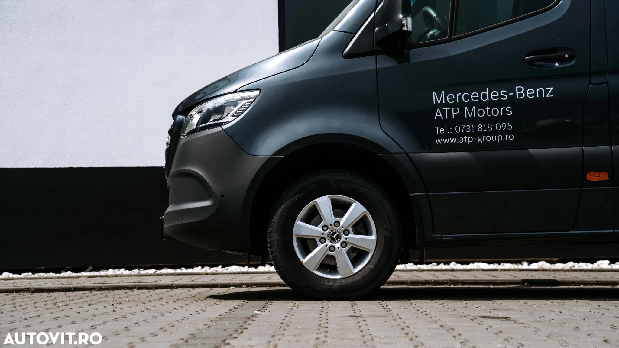 Mercedes-Benz SPRINTER - 7