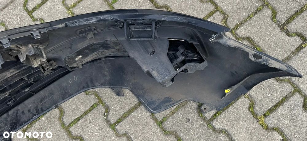 Audi A4 B8 8K Lift S-Line zderzak przód przedni - 5