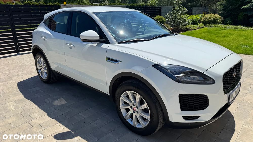 Jaguar E-Pace 2.0 i4P AWD S - 1