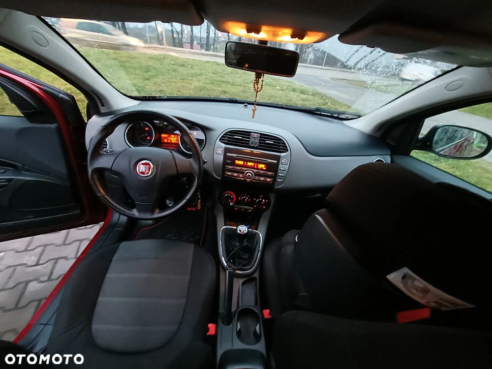 Fiat Bravo 1.4 T-JET 16V Dynamic - 8